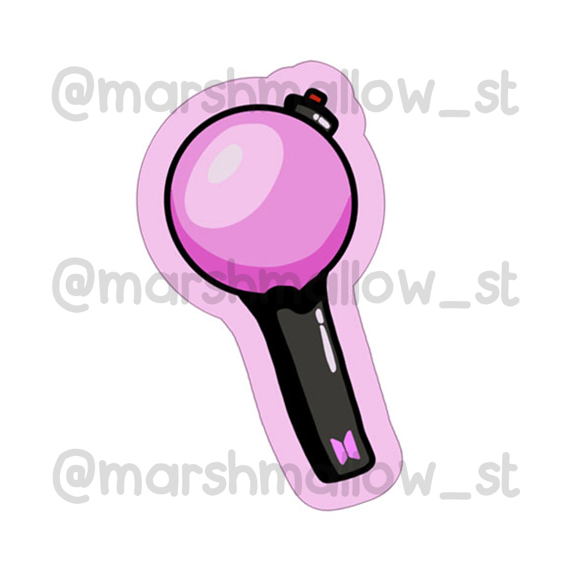 BTS Lightstick