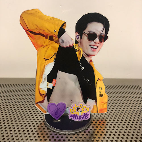 JK Abs with add on charms