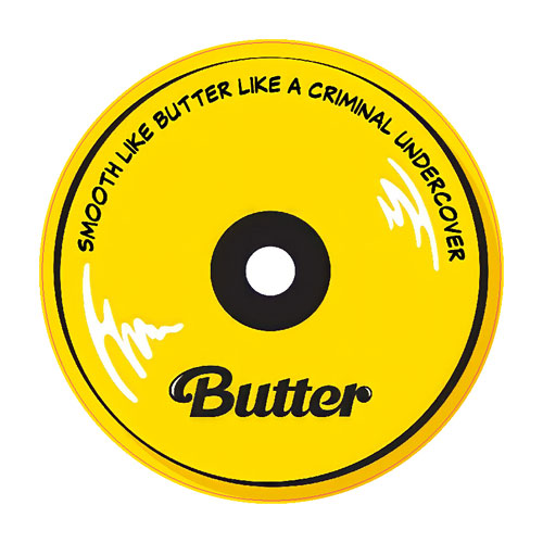 butter cd