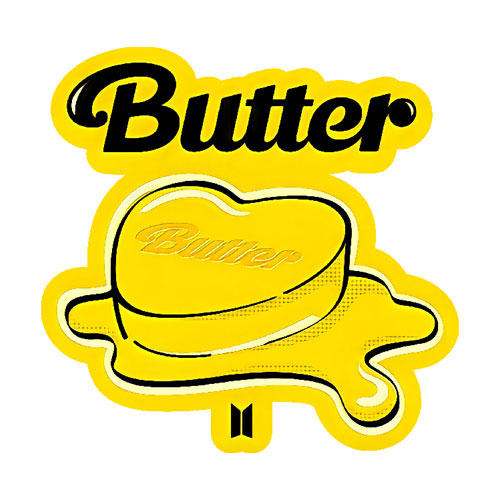 butter logo