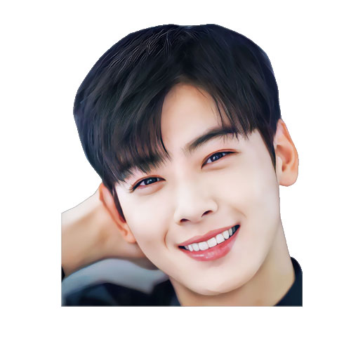 Cha Eun Woo 4