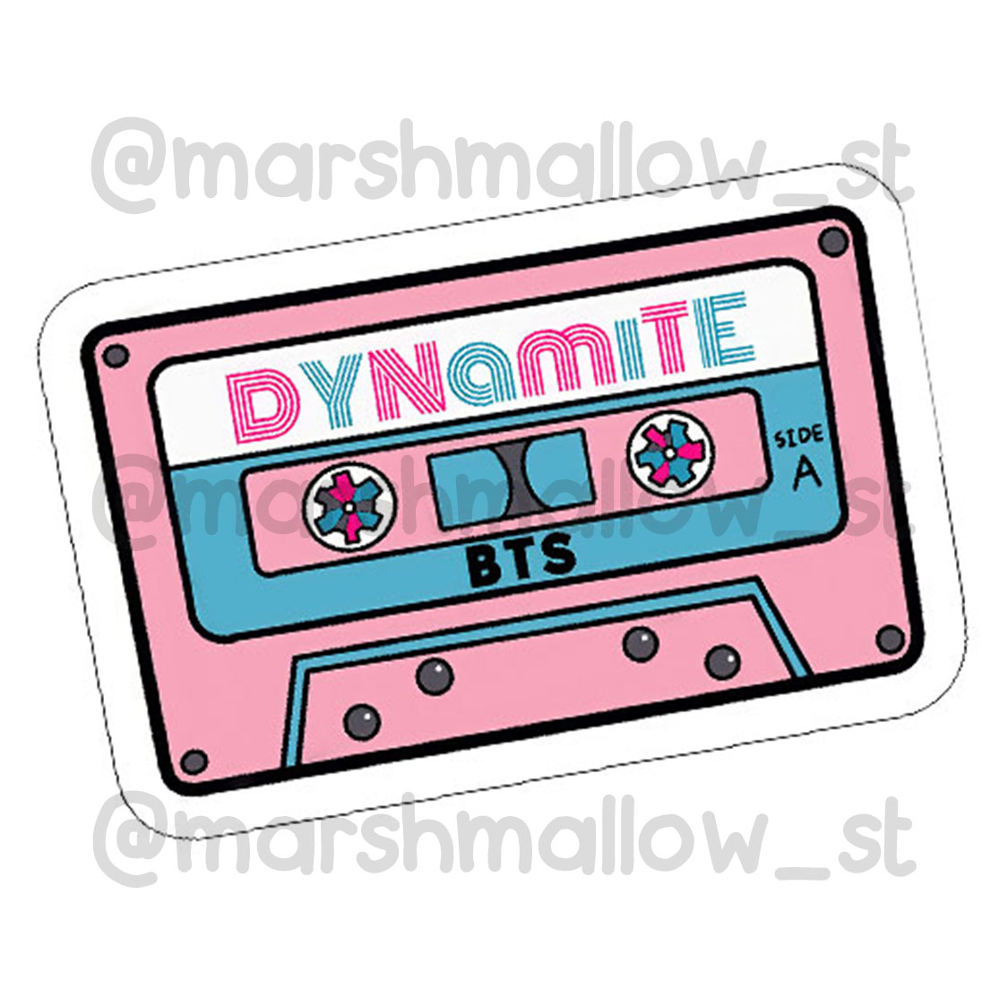 dynamite cassette
