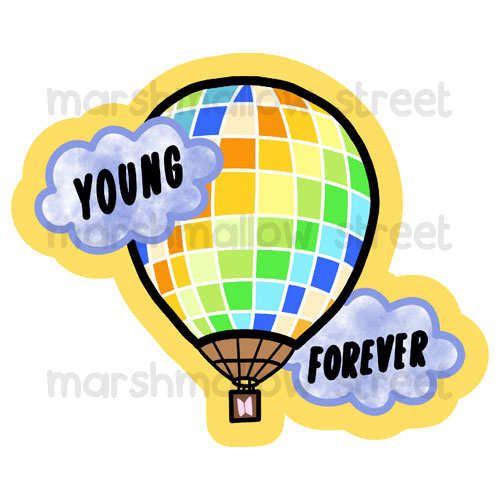 young forever