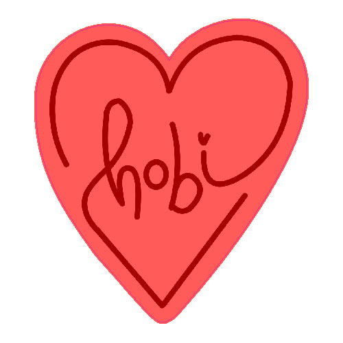Hobi Heart Name