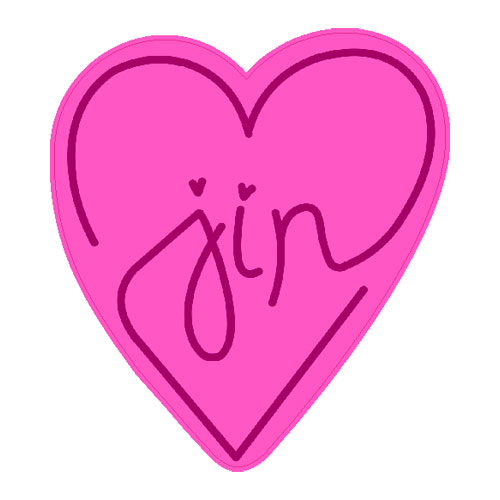 Jin Heart Name