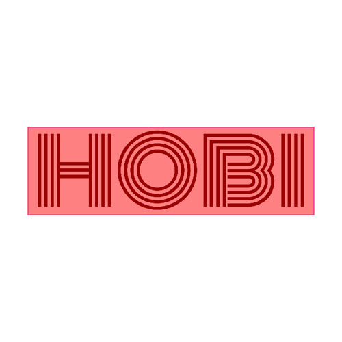 hobi dynamite font 