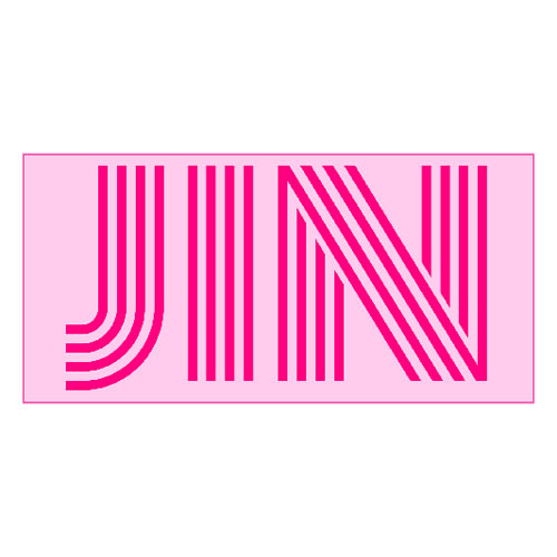 jin dynamite font 