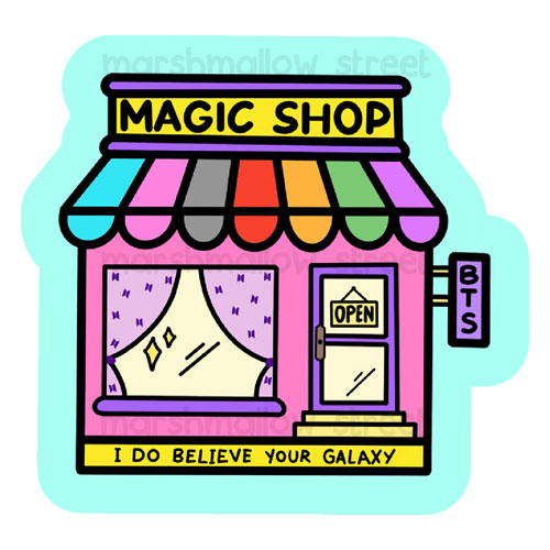 magic shop