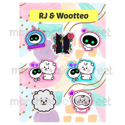 RJ & Wootteo