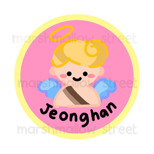 Jeonghan Icon