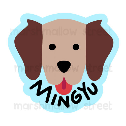 Mingyu Icon