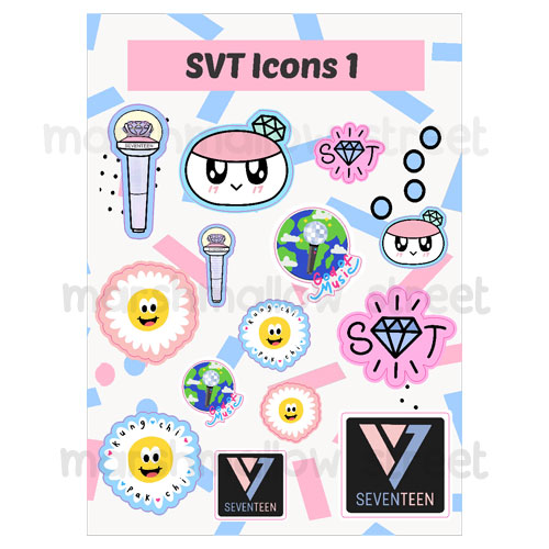 SVT Icons 1
