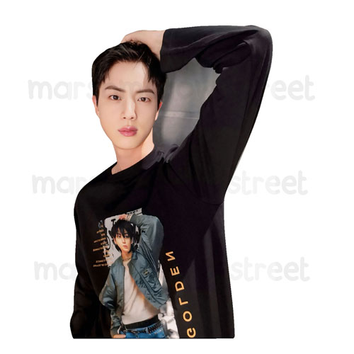 Jin jkshirt