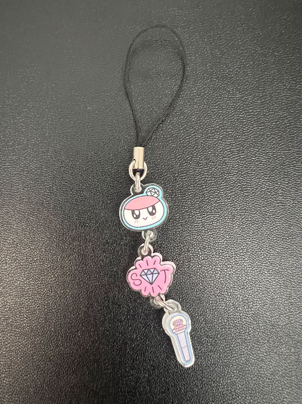 SVT charm