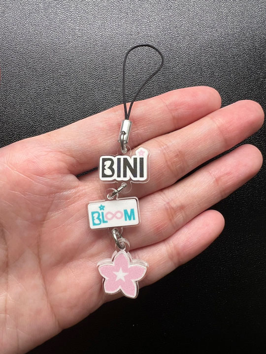 Bini charm