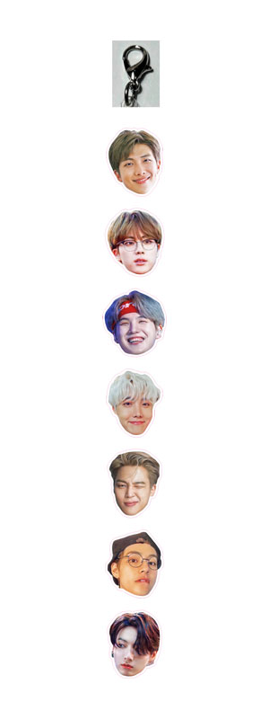 BTS Faces