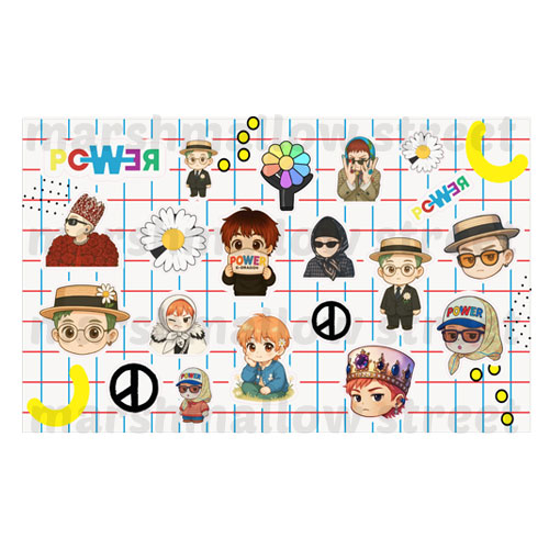 G-Dragon Icons SS