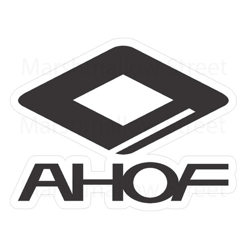 AHOF logo