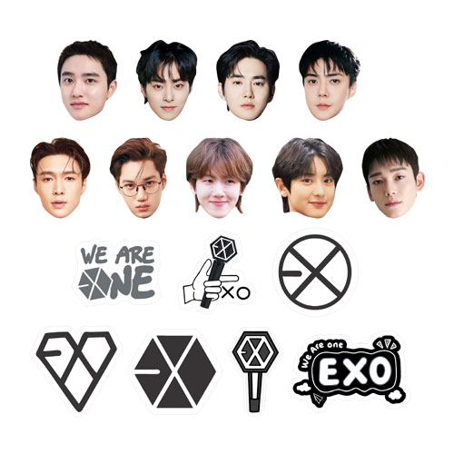 EXO logo